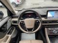 Sandstone Front Seat Photo for 2020 Lincoln Aviator #145185399