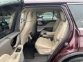 2020 Lincoln Aviator Reserve AWD Rear Seat