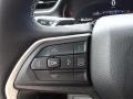 Global Black 2023 Jeep Grand Cherokee Limited 4x4 Steering Wheel