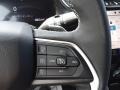 Global Black Steering Wheel Photo for 2023 Jeep Grand Cherokee #145185492