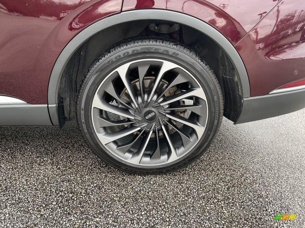 2020 Lincoln Aviator Reserve AWD Wheel Photo #145185495