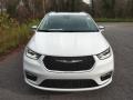 Bright White - Pacifica Limited AWD Photo No. 3