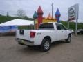 White - Titan XE King Cab 4x4 Photo No. 5