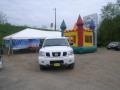 White - Titan XE King Cab 4x4 Photo No. 10