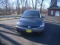 2007 Smoke Gray Metallic Nissan Quest 3.5  photo #1