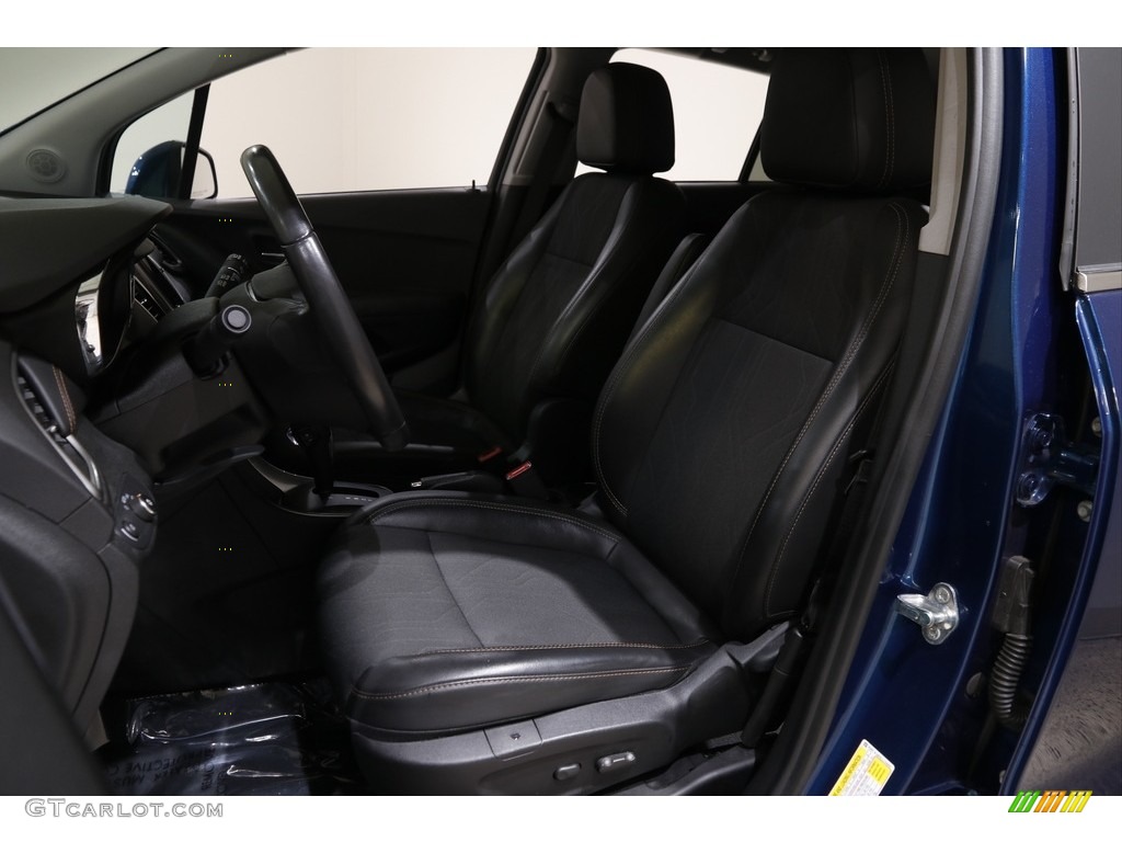 2020 Trax LT - Pacific Blue Metallic / Jet Black photo #5