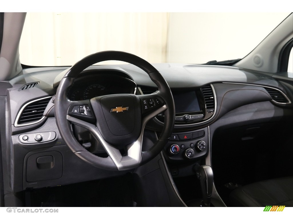 2020 Trax LT - Pacific Blue Metallic / Jet Black photo #6