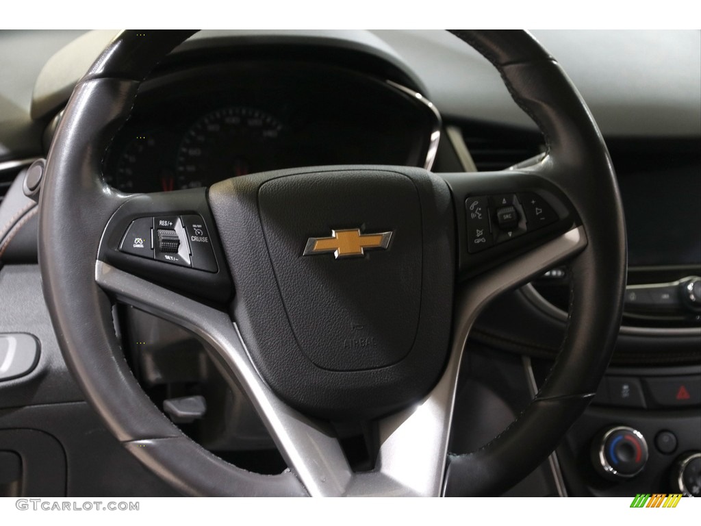 2020 Trax LT - Pacific Blue Metallic / Jet Black photo #7