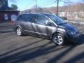 2007 Smoke Gray Metallic Nissan Quest 3.5  photo #3