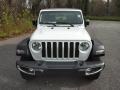 2023 Bright White Jeep Gladiator Sport 4x4  photo #3