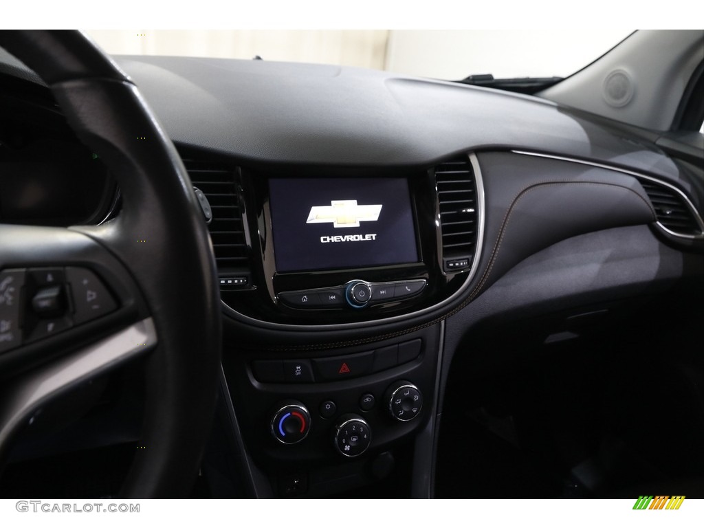 2020 Trax LT - Pacific Blue Metallic / Jet Black photo #9