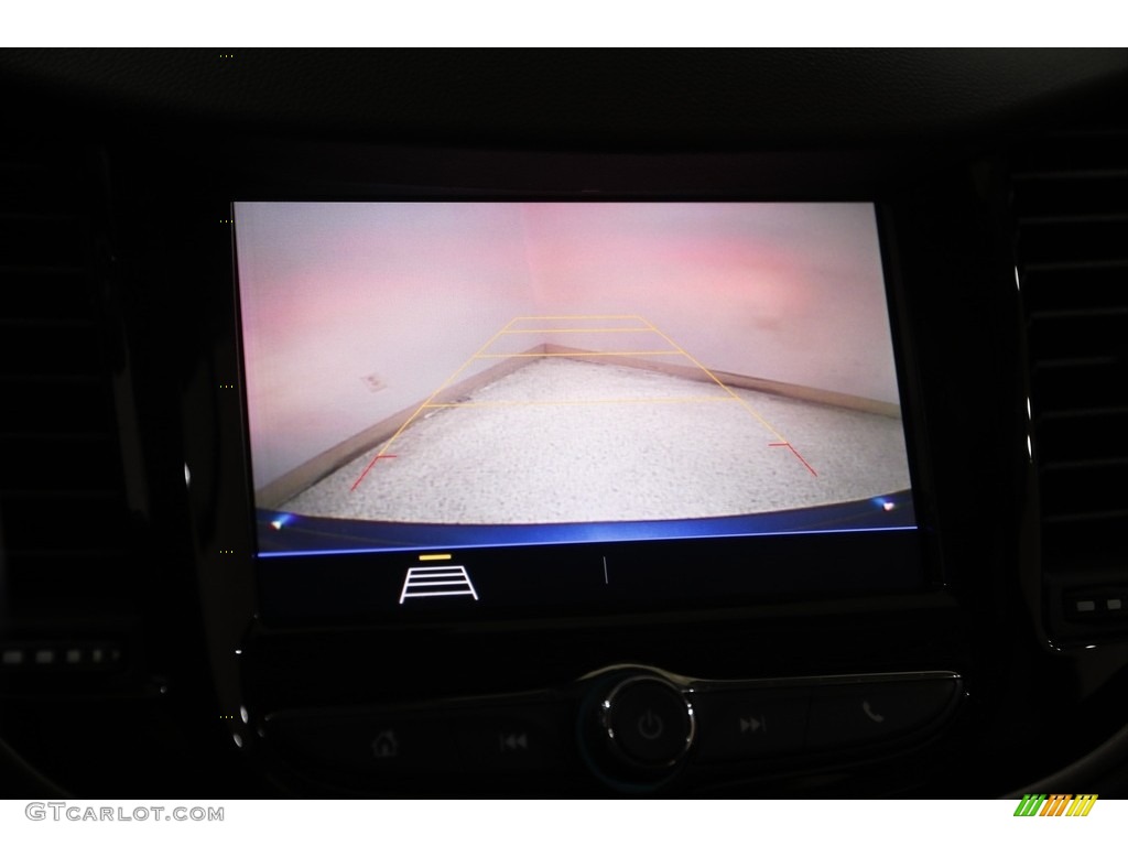 2020 Trax LT - Pacific Blue Metallic / Jet Black photo #12