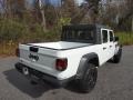 2023 Bright White Jeep Gladiator Sport 4x4  photo #6