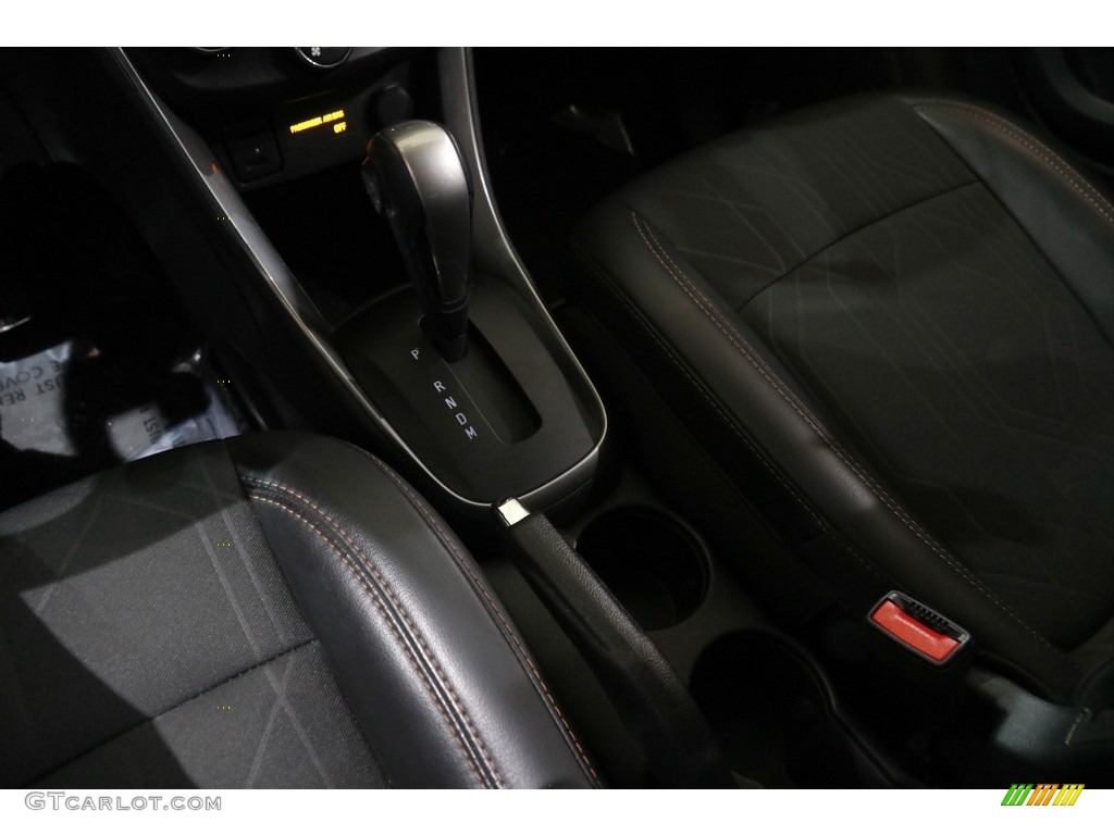 2020 Trax LT - Pacific Blue Metallic / Jet Black photo #13