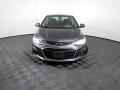2018 Nightfall Gray Metallic Chevrolet Sonic LT Sedan  photo #4