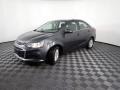 2018 Nightfall Gray Metallic Chevrolet Sonic LT Sedan  photo #5