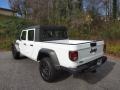 2023 Bright White Jeep Gladiator Sport 4x4  photo #9