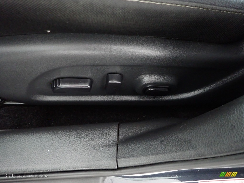 2017 Altima 2.5 SV - Storm Blue / Charcoal photo #13