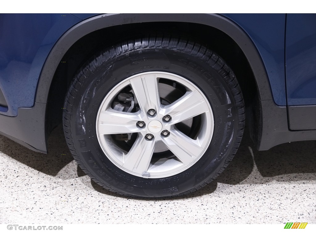 2020 Trax LT - Pacific Blue Metallic / Jet Black photo #19