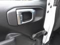 2023 Bright White Jeep Gladiator Sport 4x4  photo #12