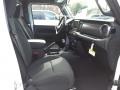 2023 Bright White Jeep Gladiator Sport 4x4  photo #17