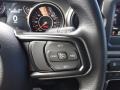 2023 Bright White Jeep Gladiator Sport 4x4  photo #20