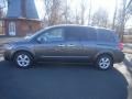 2007 Smoke Gray Metallic Nissan Quest 3.5  photo #9