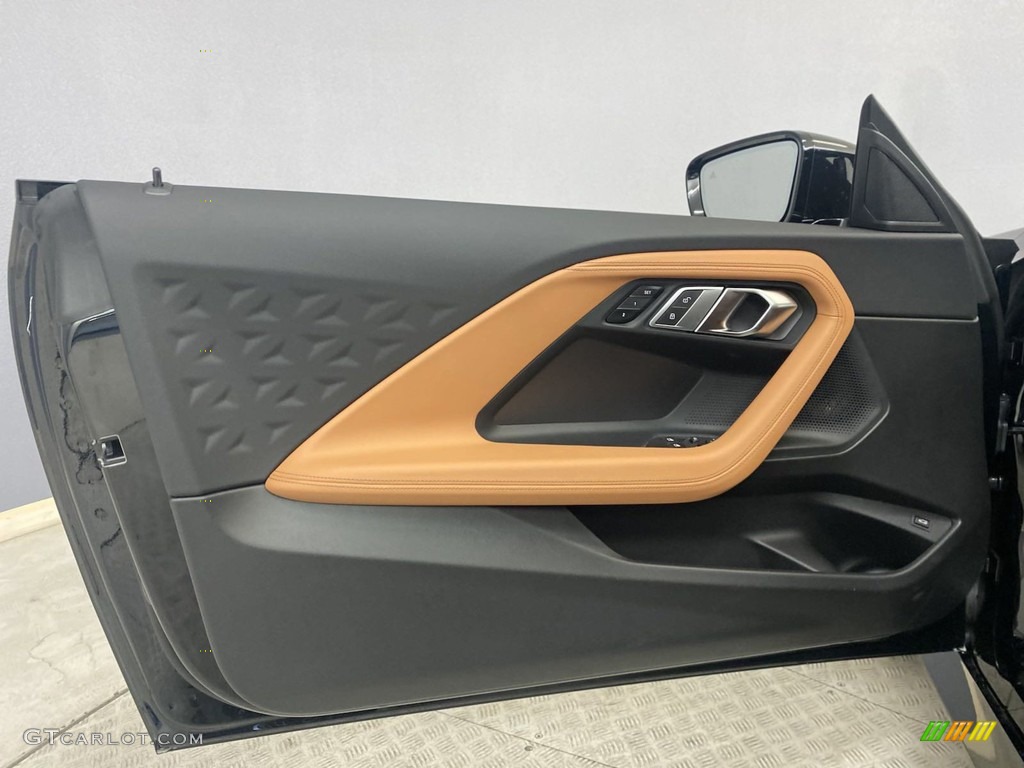 2023 2 Series 230i Coupe - Jet Black / Cognac photo #10