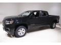 2021 Black Chevrolet Colorado LT Crew Cab  photo #3