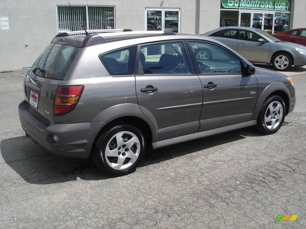 2006 Vibe  - Moonstone Gray / Graphite Black photo #2