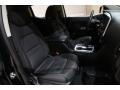 Jet Black Front Seat Photo for 2021 Chevrolet Colorado #145187148