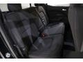 Jet Black 2021 Chevrolet Colorado LT Crew Cab Interior Color