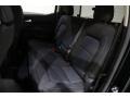 Jet Black 2021 Chevrolet Colorado LT Crew Cab Interior Color