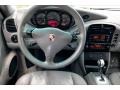 Graphite Grey Steering Wheel Photo for 2002 Porsche 911 #145187199