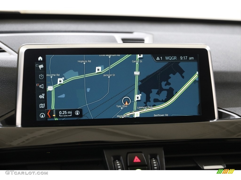 2019 X1 xDrive28i - Jet Black / Black photo #12