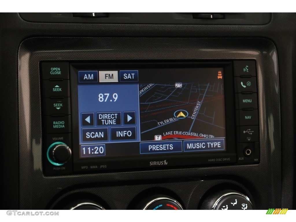 2010 Challenger SRT8 - B5 Blue Pearlcoat / Dark Slate Gray photo #11