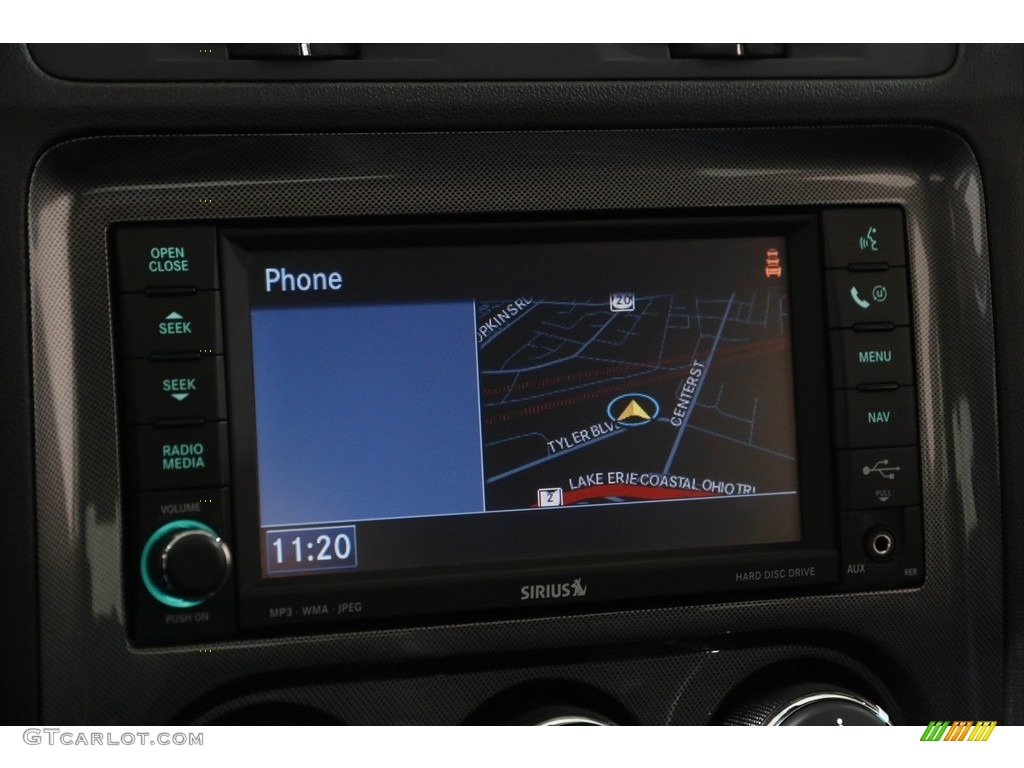2010 Challenger SRT8 - B5 Blue Pearlcoat / Dark Slate Gray photo #12