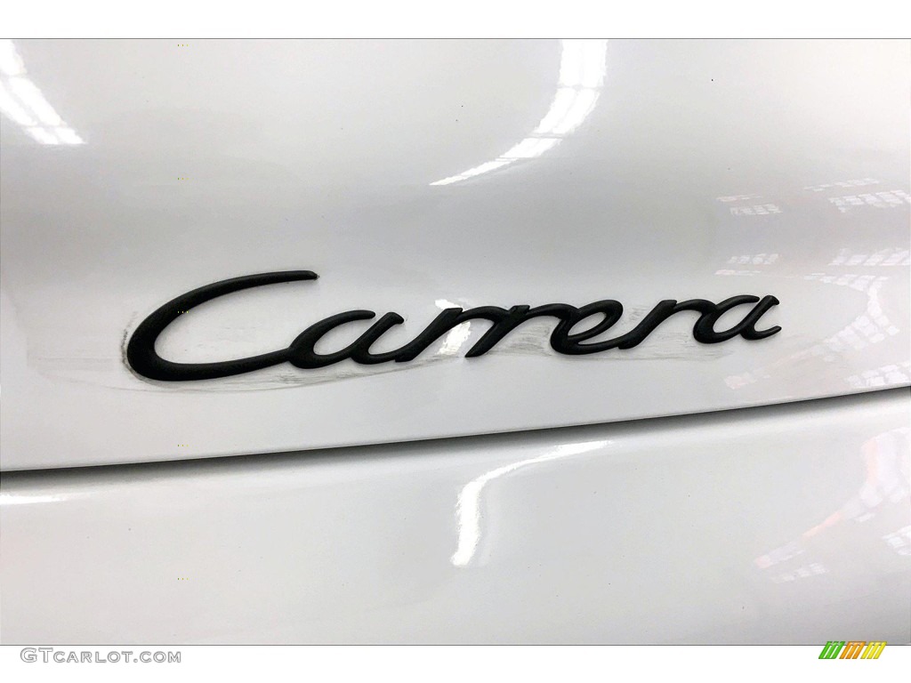 2002 Porsche 911 Carrera Cabriolet Marks and Logos Photos