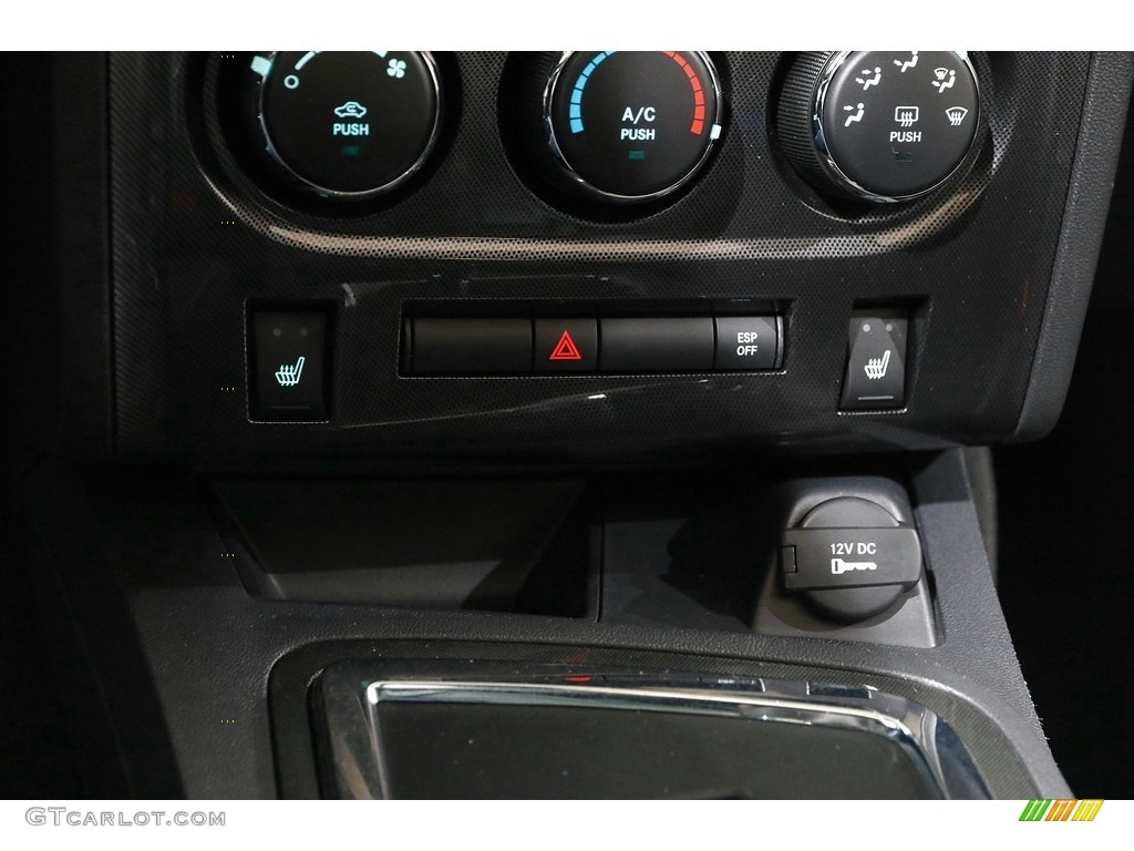 2010 Challenger SRT8 - B5 Blue Pearlcoat / Dark Slate Gray photo #13
