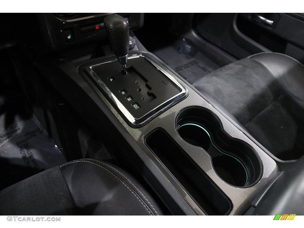 2010 Challenger SRT8 - B5 Blue Pearlcoat / Dark Slate Gray photo #14