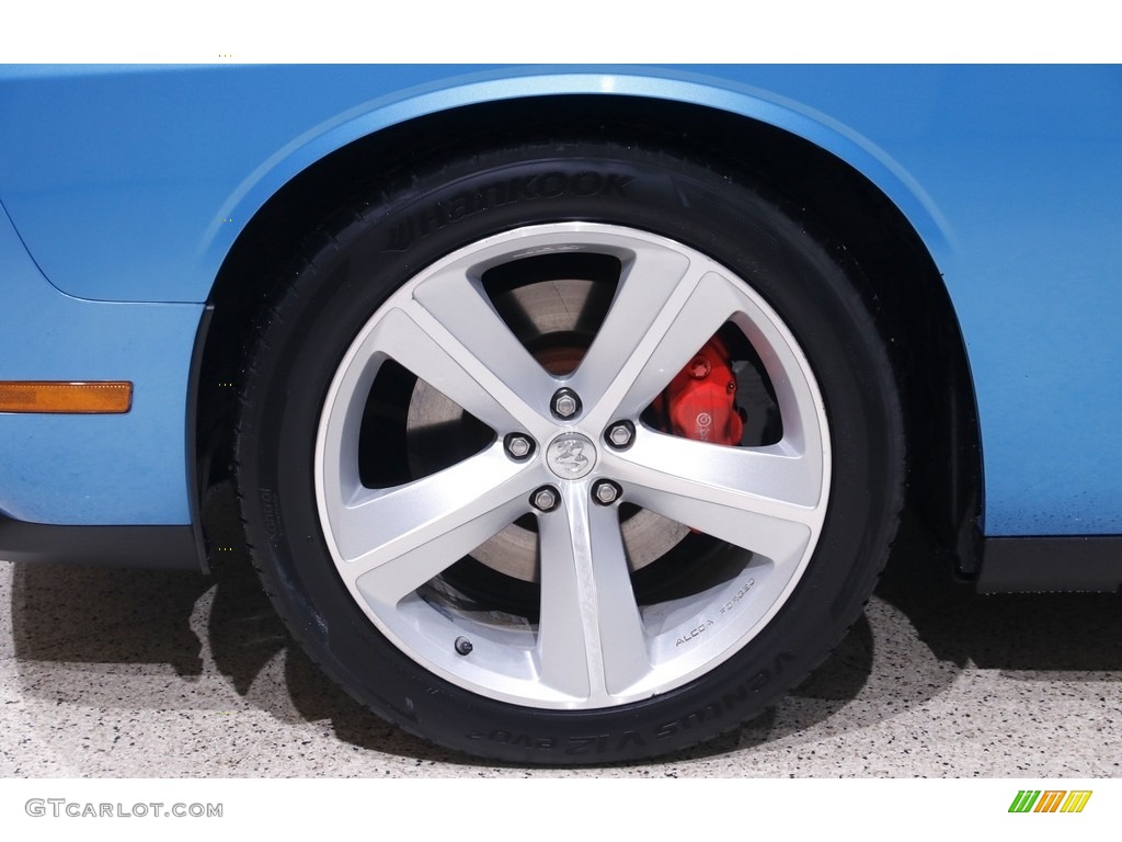 2010 Dodge Challenger SRT8 Wheel Photo #145187418
