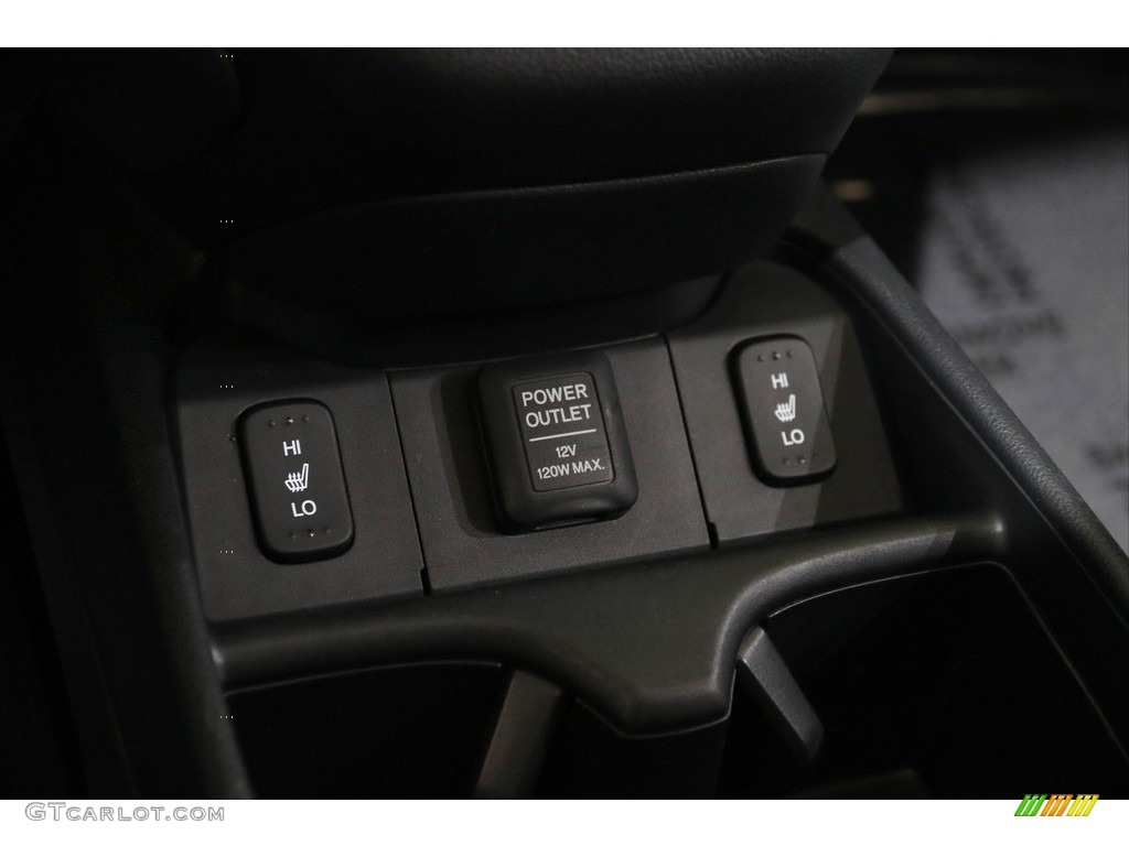 2012 CR-V EX-L 4WD - Opal Sage Metallic / Black photo #14