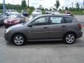 2006 Moonstone Gray Pontiac Vibe   photo #7