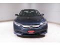 Cosmic Blue Metallic - Civic EX Sedan Photo No. 2