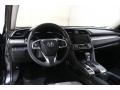 Cosmic Blue Metallic - Civic EX Sedan Photo No. 6