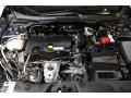 Cosmic Blue Metallic - Civic EX Sedan Photo No. 21