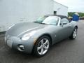Sly Gray - Solstice Roadster Photo No. 1