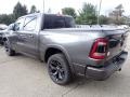 2022 Granite Crystal Metallic Ram 1500 Limited Crew Cab 4x4  photo #3