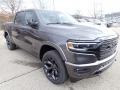 Granite Crystal Metallic 2022 Ram 1500 Limited Crew Cab 4x4 Exterior