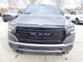 2022 Granite Crystal Metallic Ram 1500 Limited Crew Cab 4x4  photo #8